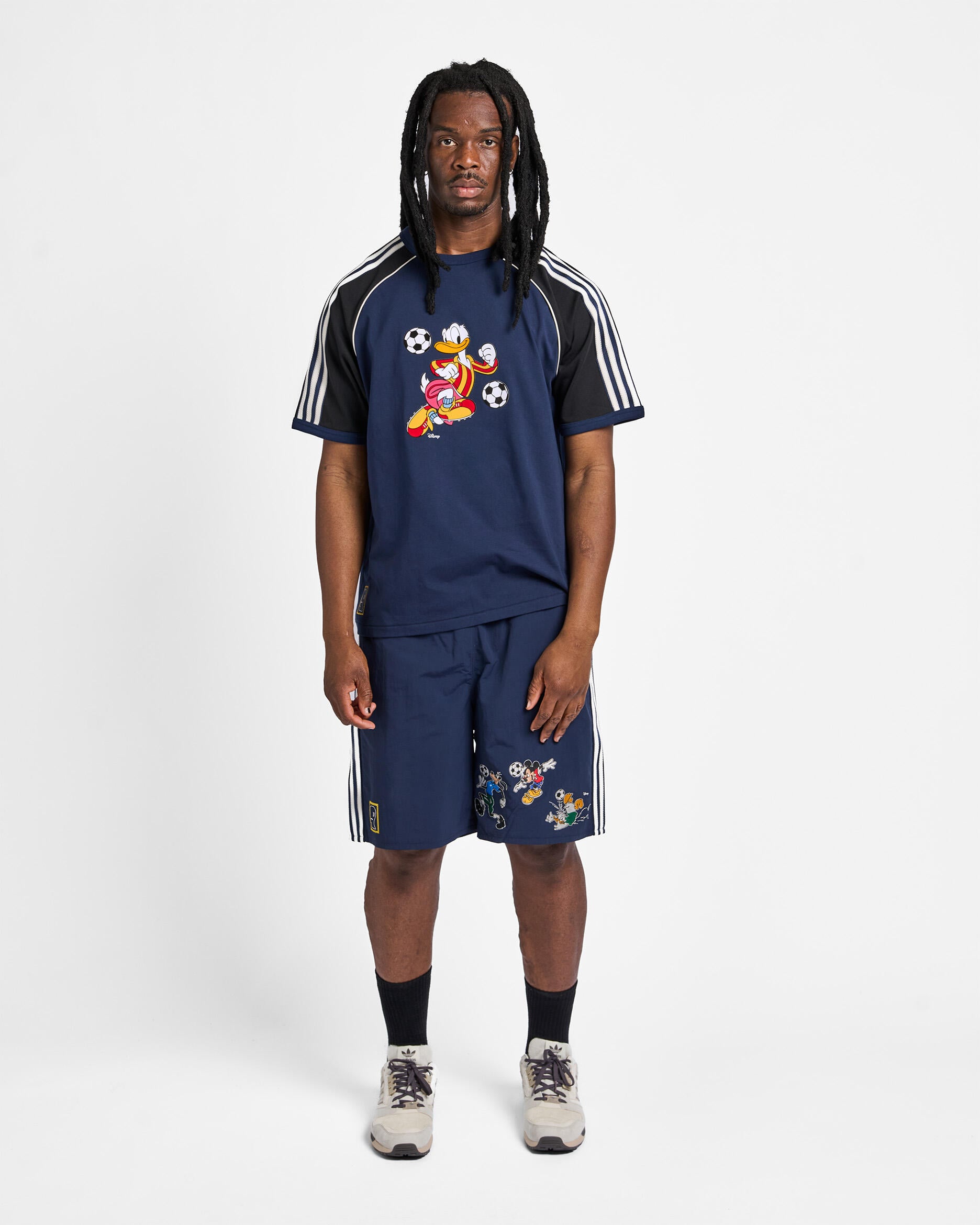 adidas Originals x Brain Dead x Disney T-SHIRT | KR5173 | AFEW STORE